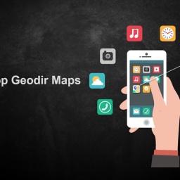 Ubícate gratis con la APP de GeoDir Maps – Perú